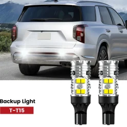 Fit for 2019-2025 Hyundai Palisade LED Exterior Lights Upgrade