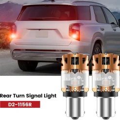 Fit for 2019-2025 Hyundai Palisade LED Exterior Lights Upgrade
