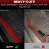Fit for 2022-2026 Hyundai Santa Cruz Floor Mats