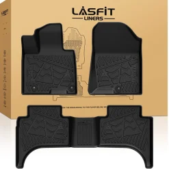 Fit for 2022-2026 Hyundai Santa Cruz Floor Mats
