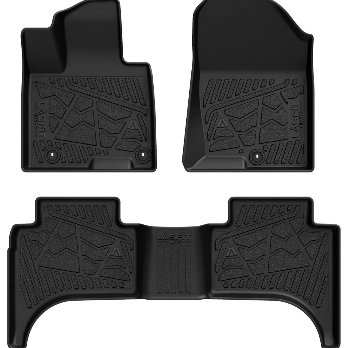 Fit for 2022-2026 Hyundai Santa Cruz Floor Mats