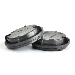 Fit for Hyundai Santa Fe Azera Sonata Elantra LED Bulb Dust Cover Seal Cap Waterproof OEM Design