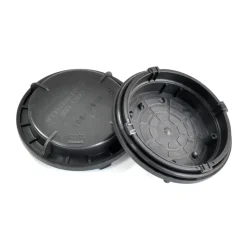 Fit for Hyundai Santa Fe Azera Sonata Elantra LED Bulb Dust Cover Seal Cap Waterproof OEM Design
