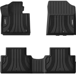 Fit for 2021-2023 Hyundai Santa Fe Floor Mats & Cargo Mat Set or Floor Mats Only
