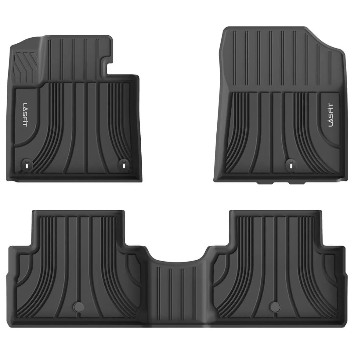 Fit for 2021-2023 Hyundai Santa Fe Floor Mats & Cargo Mat Set or Floor Mats Only