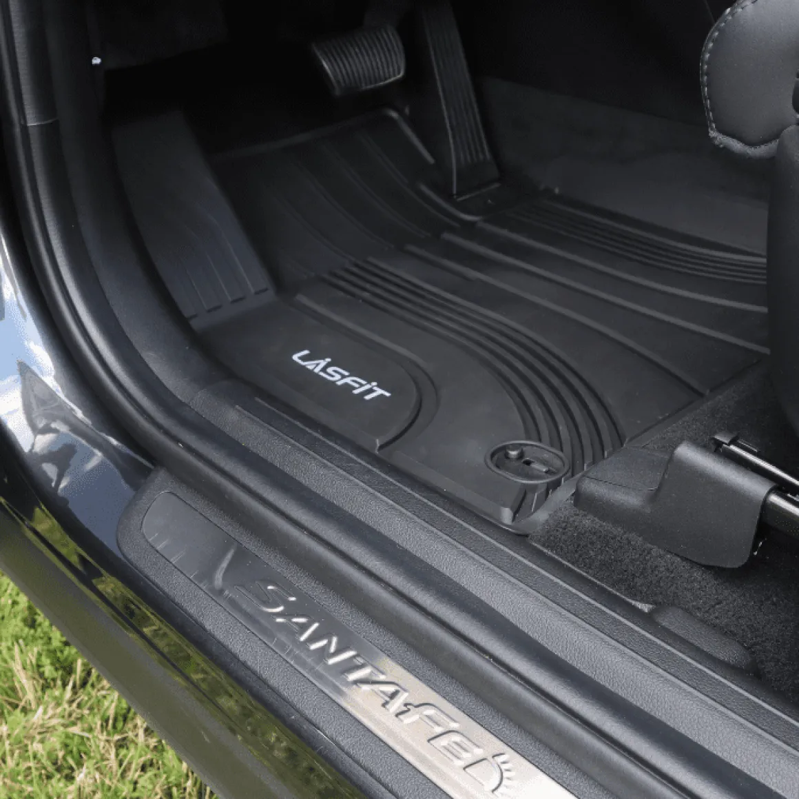 Fit for 2021-2023 Hyundai Santa Fe Floor Mats & Cargo Mat Set or Floor Mats Only