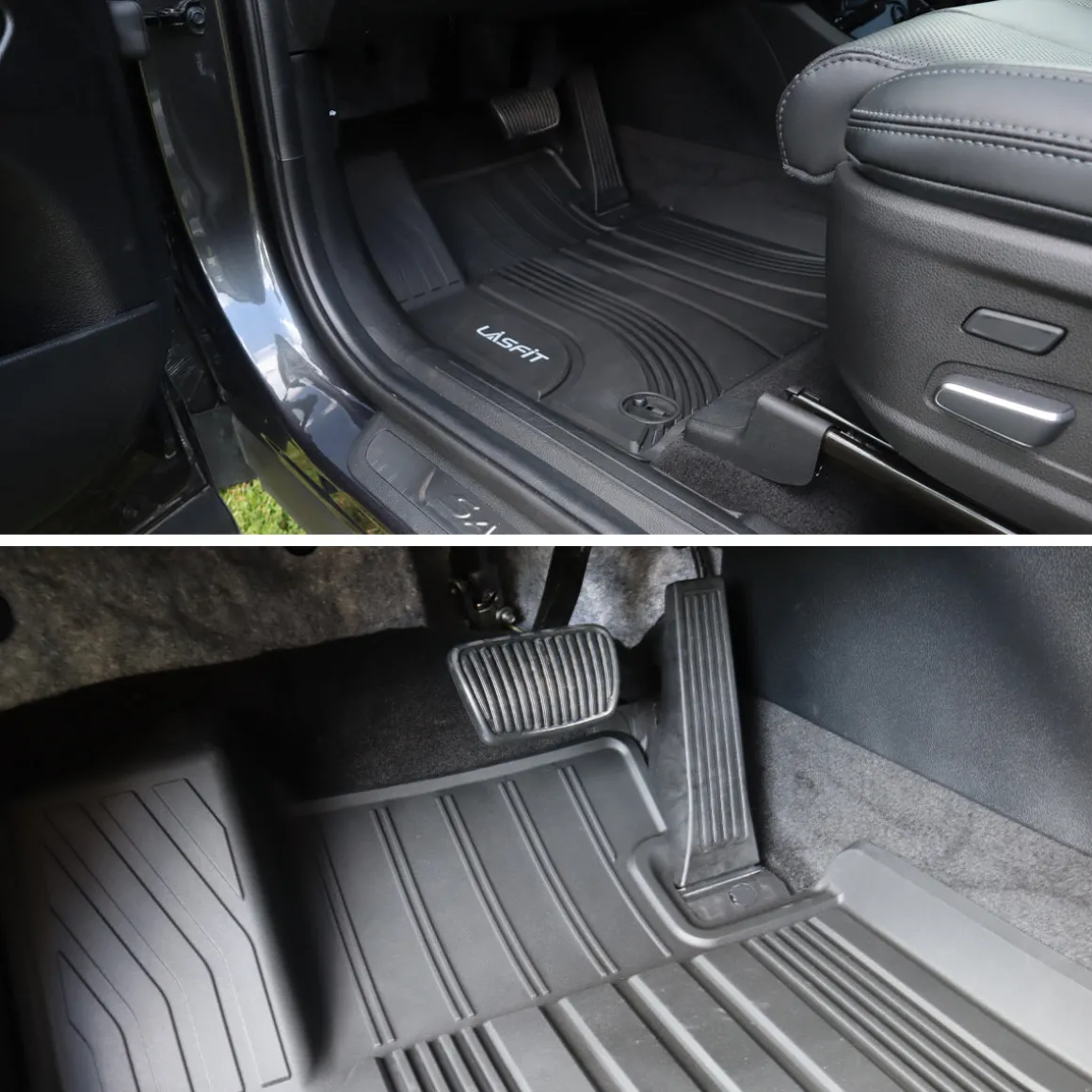 Fit for 2021-2023 Hyundai Santa Fe Floor Mats & Cargo Mat Set or Floor Mats Only