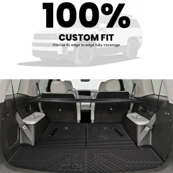 Fit for 2024-2026 Hyundai Santa Fe Floor Mats or Seatback & Cargo Mat