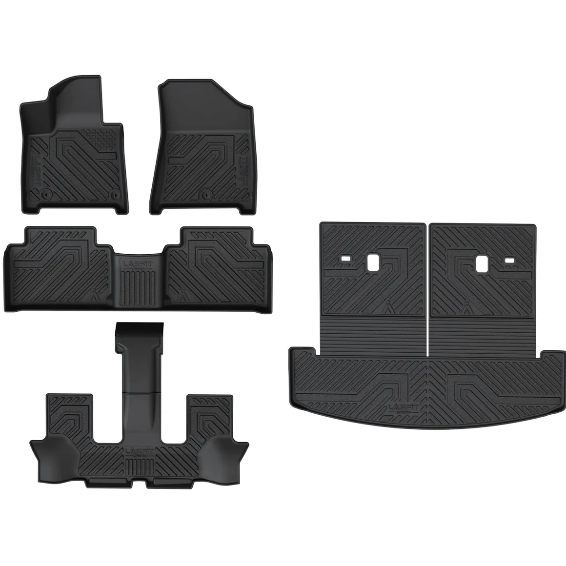Fit for 2024-2026 Hyundai Santa Fe Floor Mats or Seatback & Cargo Mat