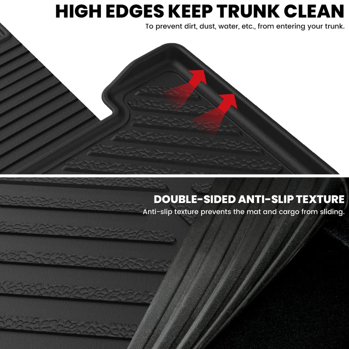 Fit for 2024-2026 Hyundai Santa Fe Floor Mats or Seatback & Cargo Mat
