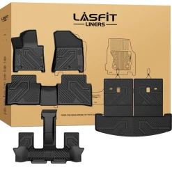 Fit for 2024-2026 Hyundai Santa Fe Floor Mats or Seatback & Cargo Mat