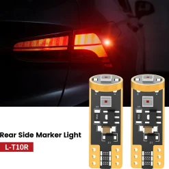 Fit for 2021-2023 Hyundai Santa Fe 1157 1156 921 LED Exterior Interior Lights