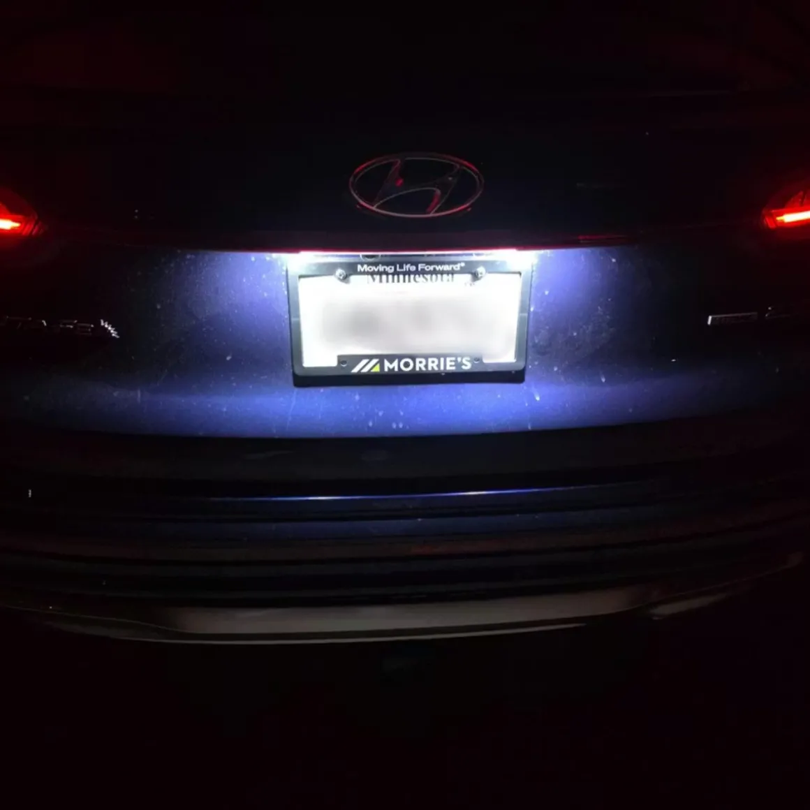 Fit for 2021-2023 Hyundai Santa Fe 1157 1156 921 LED Exterior Interior Lights