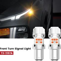 Fit for 2021-2023 Hyundai Santa Fe 1157 1156 921 LED Exterior Interior Lights