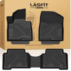 Fit for 2013-2018 Hyundai Santa Fe Sport Floor Mats or Cargo Mat, Fit 5-Passenger Only
