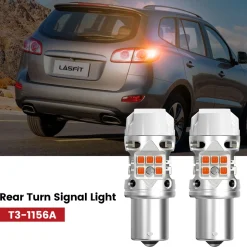 Fit for 2010-2012 Hyundai Santa Fe The Brightest LED Bulbs Upgrade