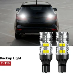 Fit for 2013-2016 Hyundai Santa Fe The Brightest LED Bulbs Upgrade | Tested and Verified