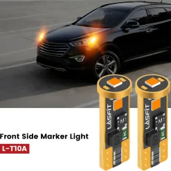 Fit for 2013-2016 Hyundai Santa Fe The Brightest LED Bulbs Upgrade | Tested and Verified