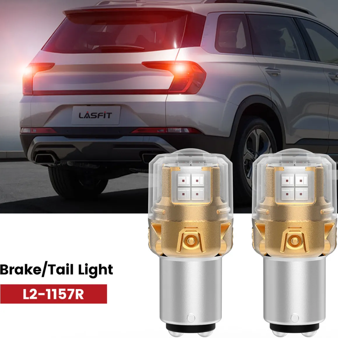 Fit for 2019-2020 Hyundai Santa Fe The Brightest LED Bulbs Upgrade