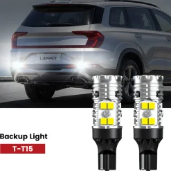 Fit for 2019-2020 Hyundai Santa Fe The Brightest LED Bulbs Upgrade