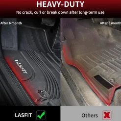 Fit for 2020-2026 Hyundai Sonata Floor Mats or Cargo Mat