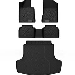 Fit for 2020-2026 Hyundai Sonata Floor Mats or Cargo Mat