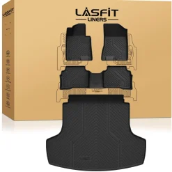Fit for 2020-2026 Hyundai Sonata Floor Mats or Cargo Mat