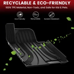 Fit for 2020-2026 Hyundai Sonata Floor Mats or Cargo Mat