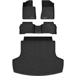 Fit for 2020-2026 Hyundai Sonata Floor Mats or Cargo Mat