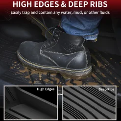 Fit for 2020-2026 Hyundai Sonata Floor Mats or Cargo Mat