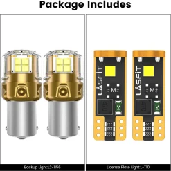 Fit for 2020-2025 Hyundai Sonata LED Exterior Lights Upgrade