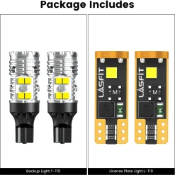 Fit for 2020-2025 Hyundai Sonata LED Exterior Lights Upgrade