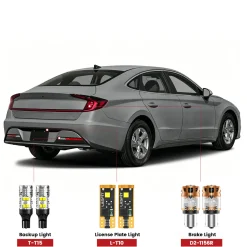 Fit for 2020-2025 Hyundai Sonata LED Exterior Lights Upgrade