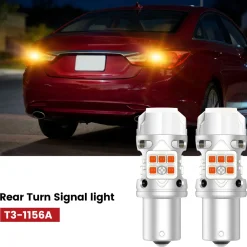 Fit for 2011-2014 Hyundai Sonata The Brightest LED Bulbs Upgrade