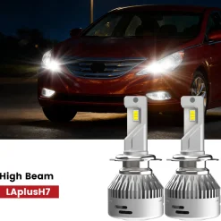 Fit for 2011-2014 Hyundai Sonata The Brightest LED Bulbs Upgrade