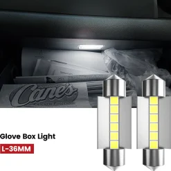 Fit for 2011-2014 Hyundai Sonata The Brightest LED Bulbs Upgrade