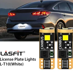 Fit for 2018-2019 Hyundai Sonata The Brightest LED Bulbs Upgrade