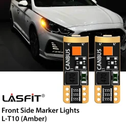 Fit for 2018-2019 Hyundai Sonata The Brightest LED Bulbs Upgrade