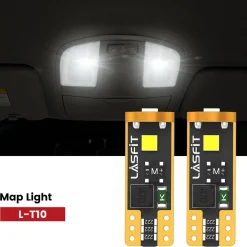 Fit for 2016-2021 Hyundai Tucson Custom H7 LED Bulbs Upgrade | Tested and Verified