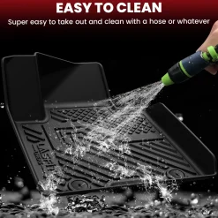 Fit for 2019-2021 Hyundai Tucson Floor Mats & Seatback & Cargo Mats