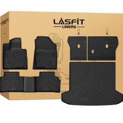 Fit for 2022-2026 Hyundai Tucson Floor Mats or Cargo Mat