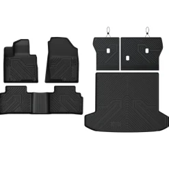 Fit for 2022-2026 Hyundai Tucson Floor Mats or Cargo Mat