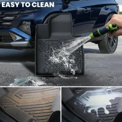Fit for 2022-2026 Hyundai Tucson Floor Mats or Cargo Mat