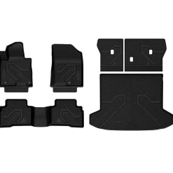 Fit for 2022-2026 Hyundai Tucson Floor Mats or Cargo Mat