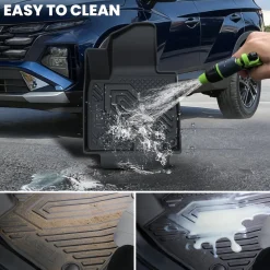 Fit for 2022-2026 Hyundai Tucson Floor Mats or Cargo Mat