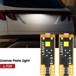 Fit for 2022-2024 Hyundai Tucson LED Bulbs Upgrade | Tested and Verified