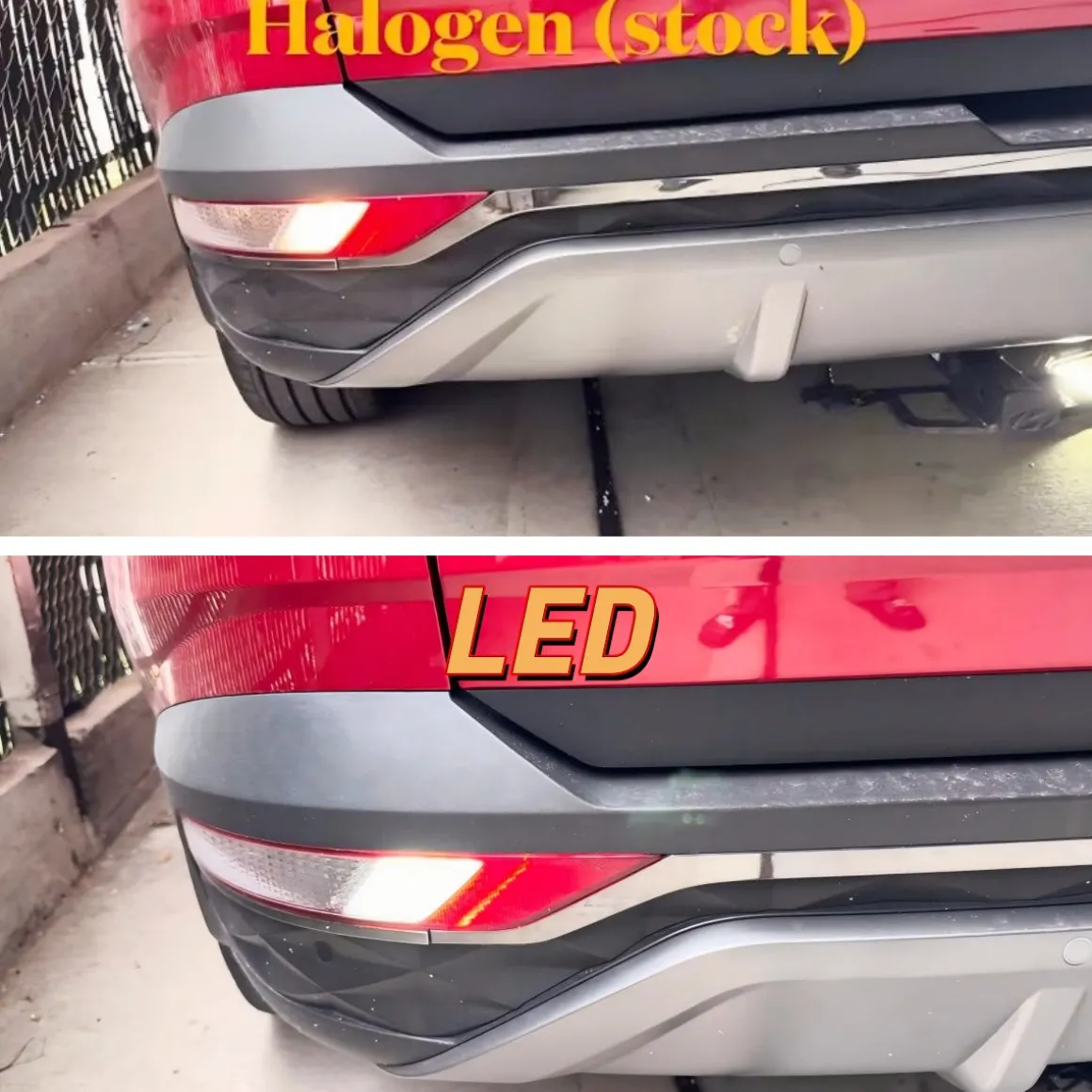 Fit for 2022-2024 Hyundai Tucson LED Bulbs Upgrade | Tested and Verified