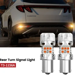 Fit for 2022-2024 Hyundai Tucson LED Bulbs Upgrade | Tested and Verified