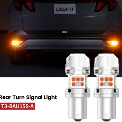 Fit for 2025 Hyundai Tucson PY21W 921 LED Exterior Interior Lights
