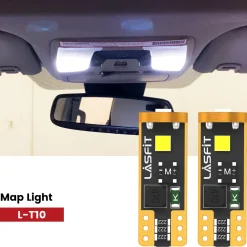 Fit for 2014-2015 Hyundai Tucson The Brightest LED Bulbs Upgrade